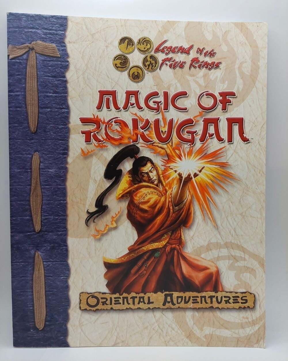 Magic of Rokugan d20 Oriental Adventures Sourcebook